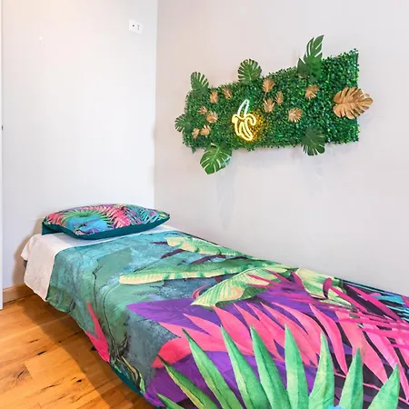 Urban Jungle Santa Rita Family * 토리노