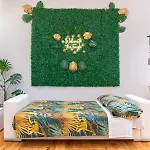 Daire Urban Jungle Santa Rita Family Torino