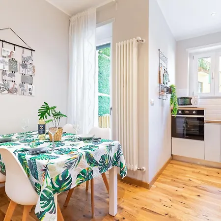 Appartement Urban Jungle Santa Rita Family