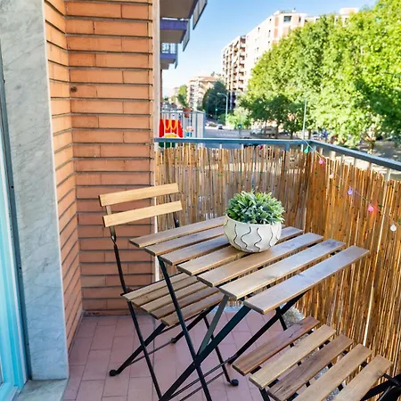 Urban Jungle Santa Rita Family Appartement *