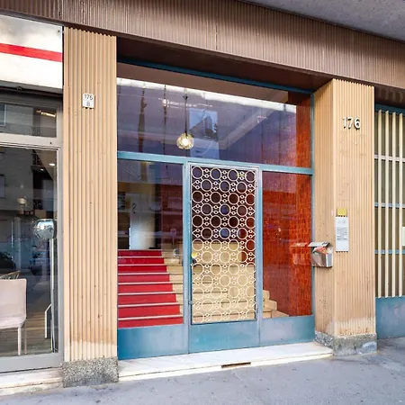 Urban Jungle Santa Rita Family Appartement Turin