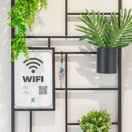 Appartement Urban Jungle Santa Rita Family Turin