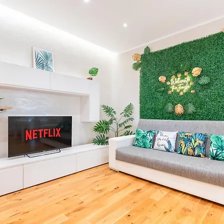 Appartement Urban Jungle Santa Rita Family