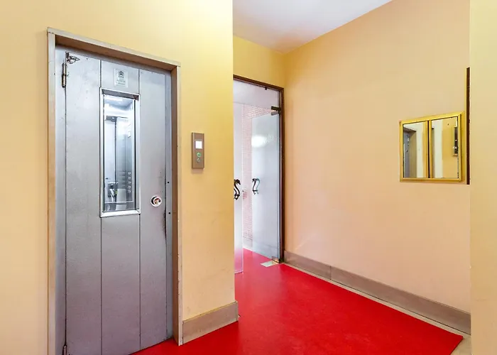 Appartement Urban Jungle Santa Rita Family *