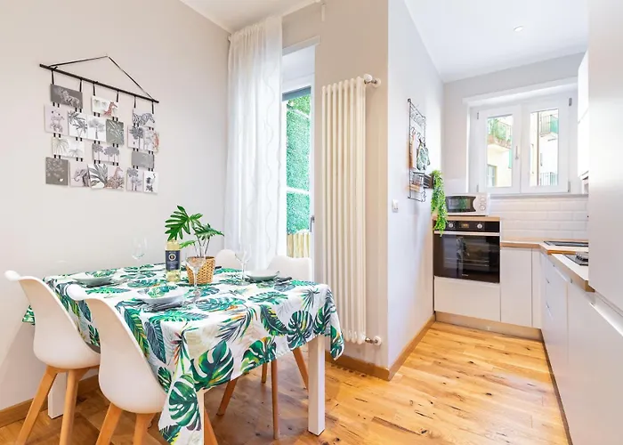 Appartement Urban Jungle Santa Rita Family
