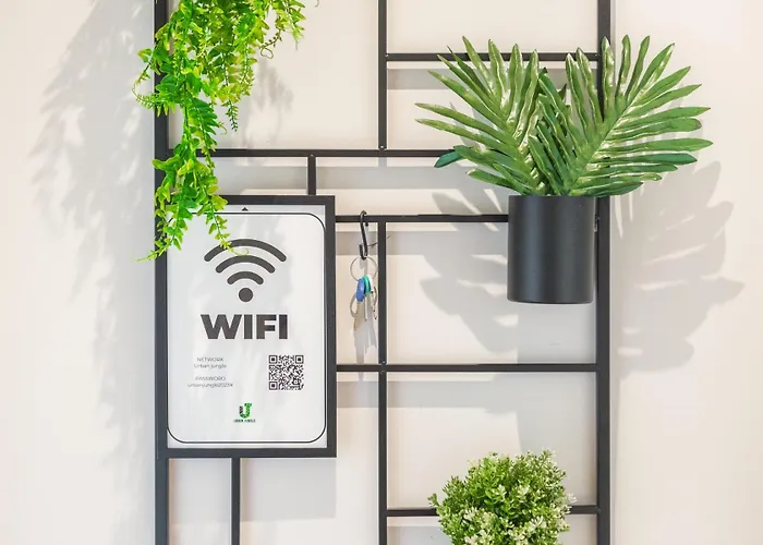 Appartement Urban Jungle Santa Rita Family Turin